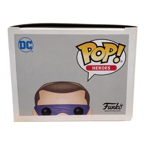 Funko POP! Heroes Batman Classic TV Series -The Riddler #183 Vinyl Figure In Box - Picture 5 of 6